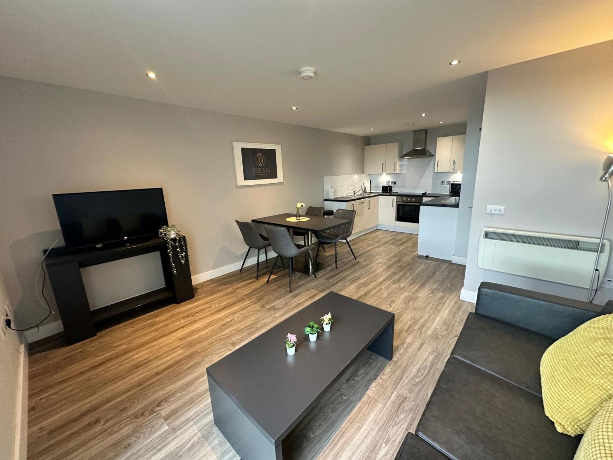 Obel Apartments By Beehosting Belfast Exteriér fotografie