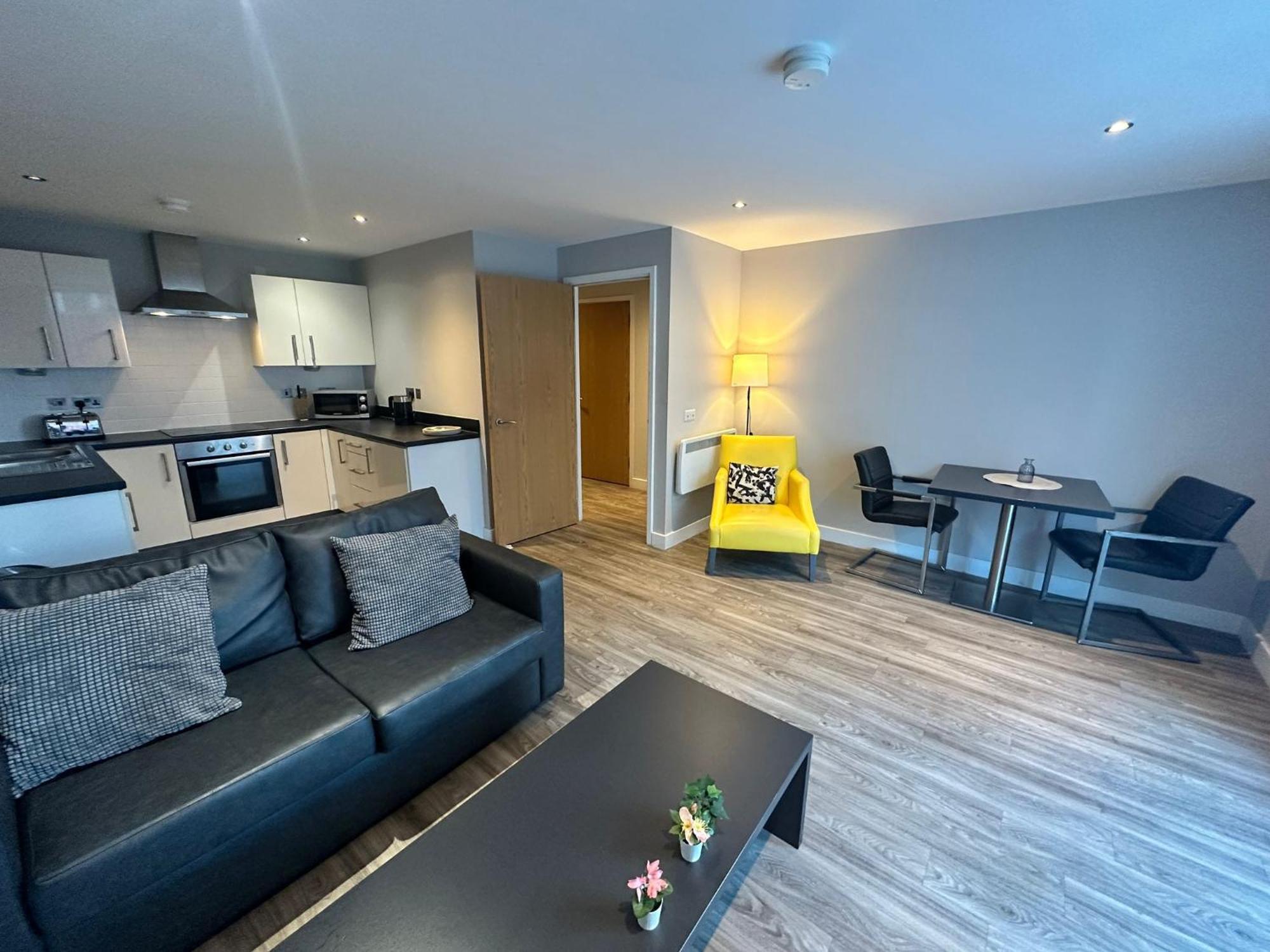 Obel Apartments By Beehosting Belfast Exteriér fotografie
