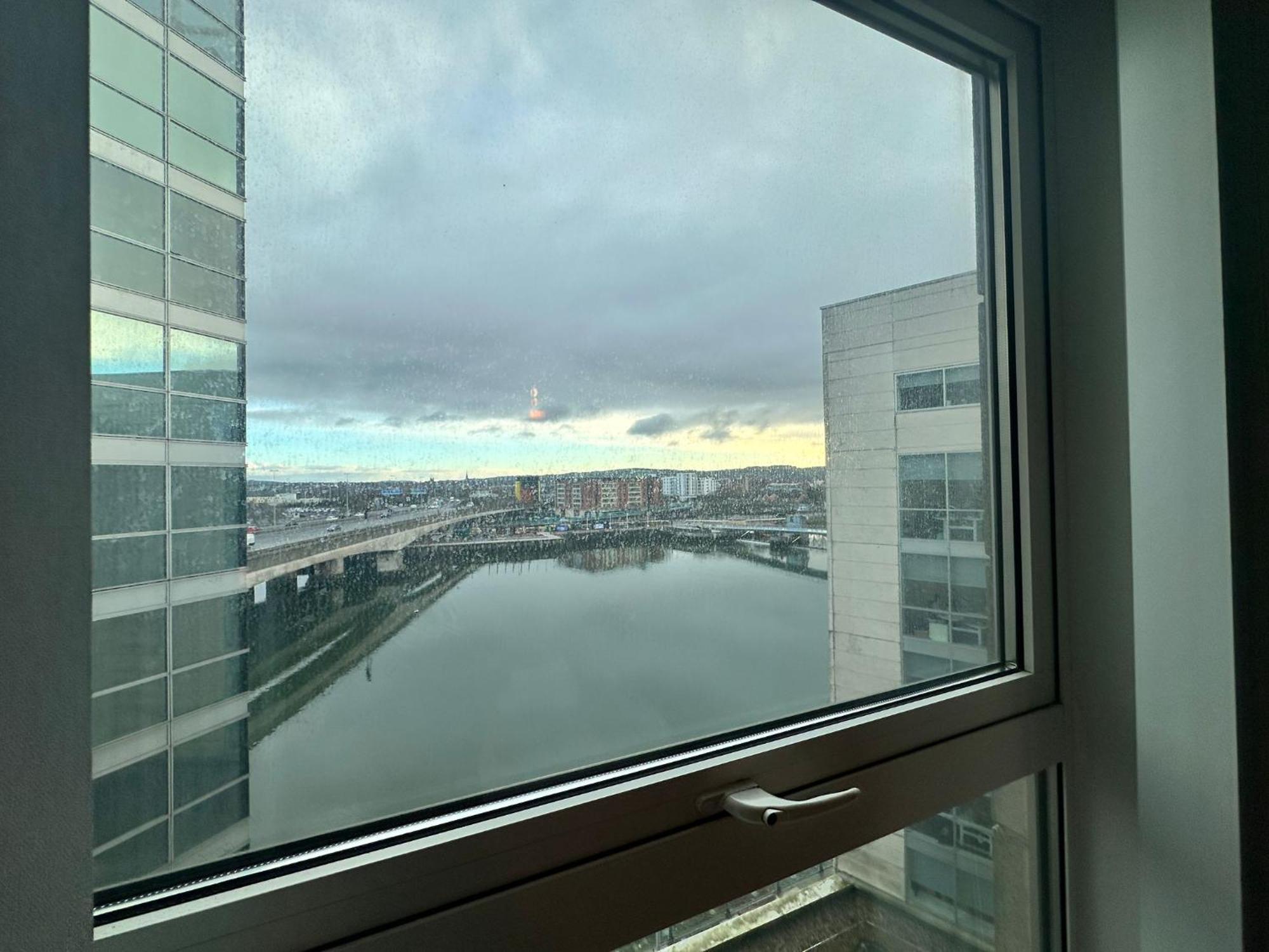 Obel Apartments By Beehosting Belfast Exteriér fotografie