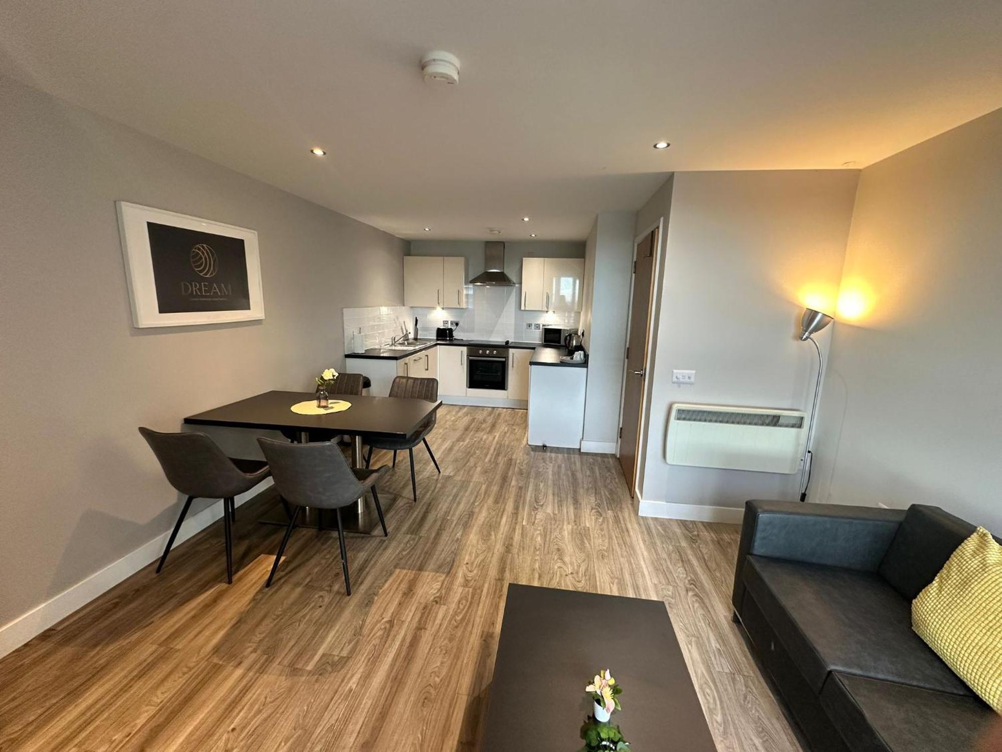 Obel Apartments By Beehosting Belfast Exteriér fotografie