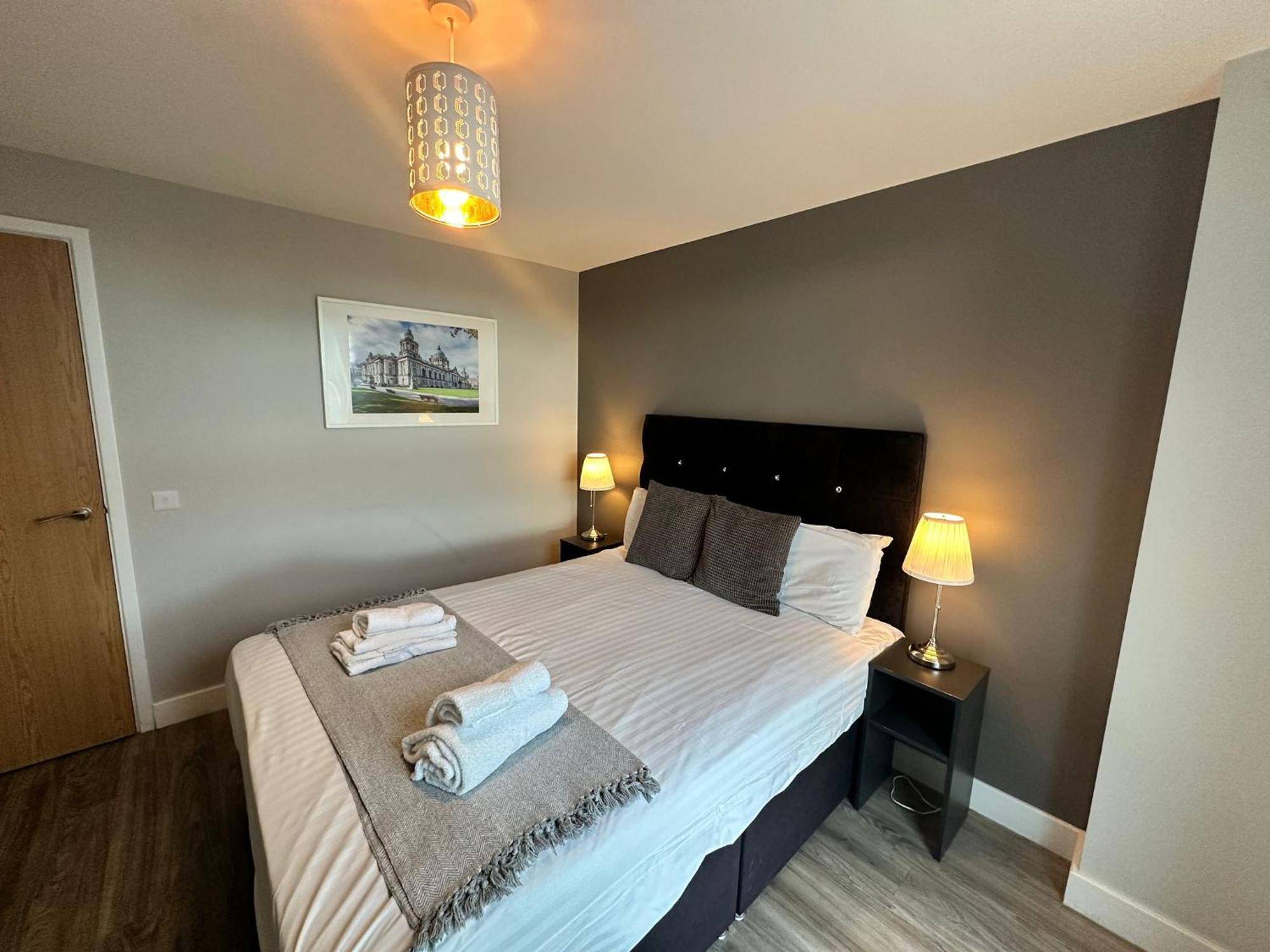 Obel Apartments By Beehosting Belfast Exteriér fotografie