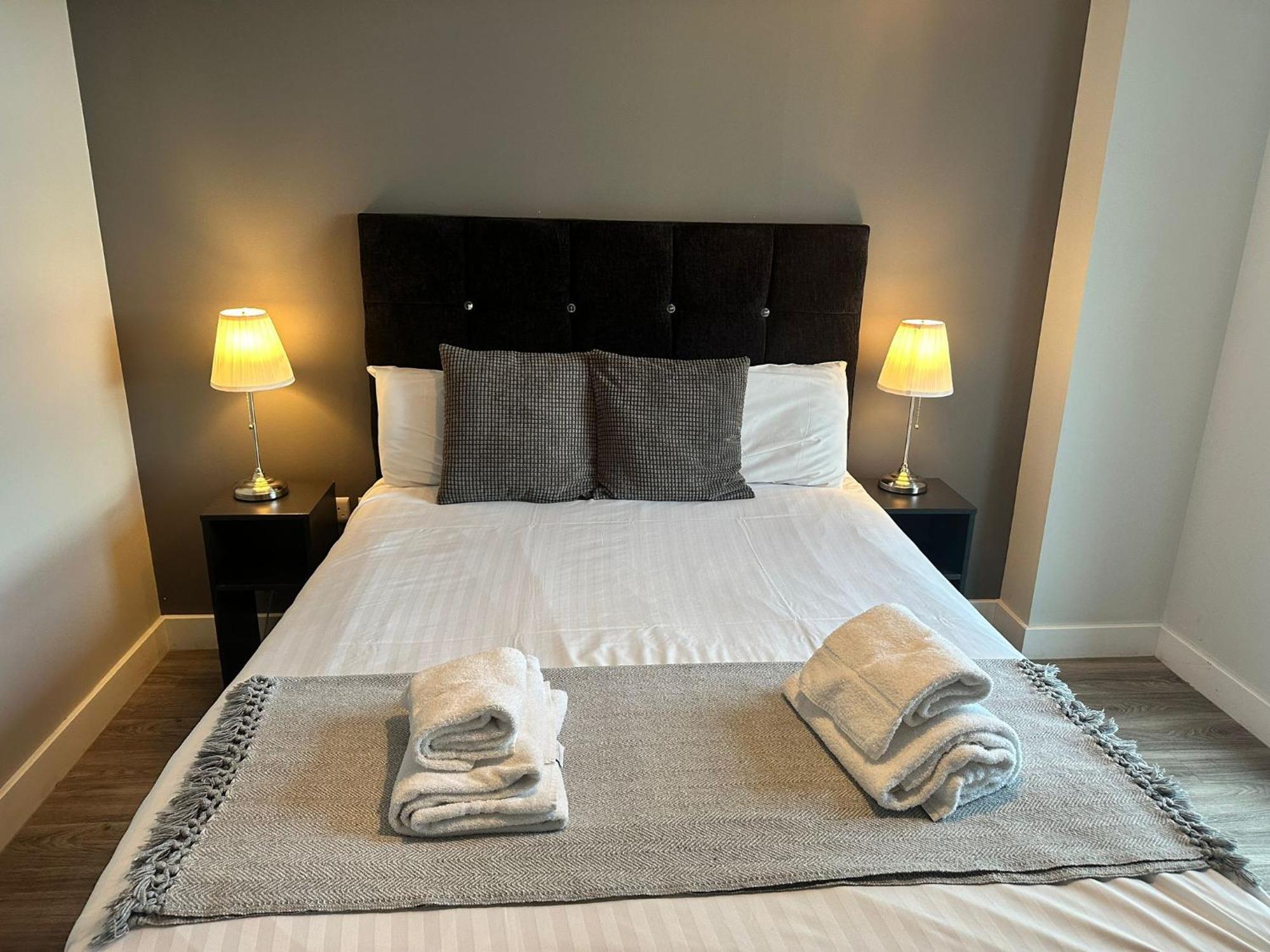Obel Apartments By Beehosting Belfast Exteriér fotografie