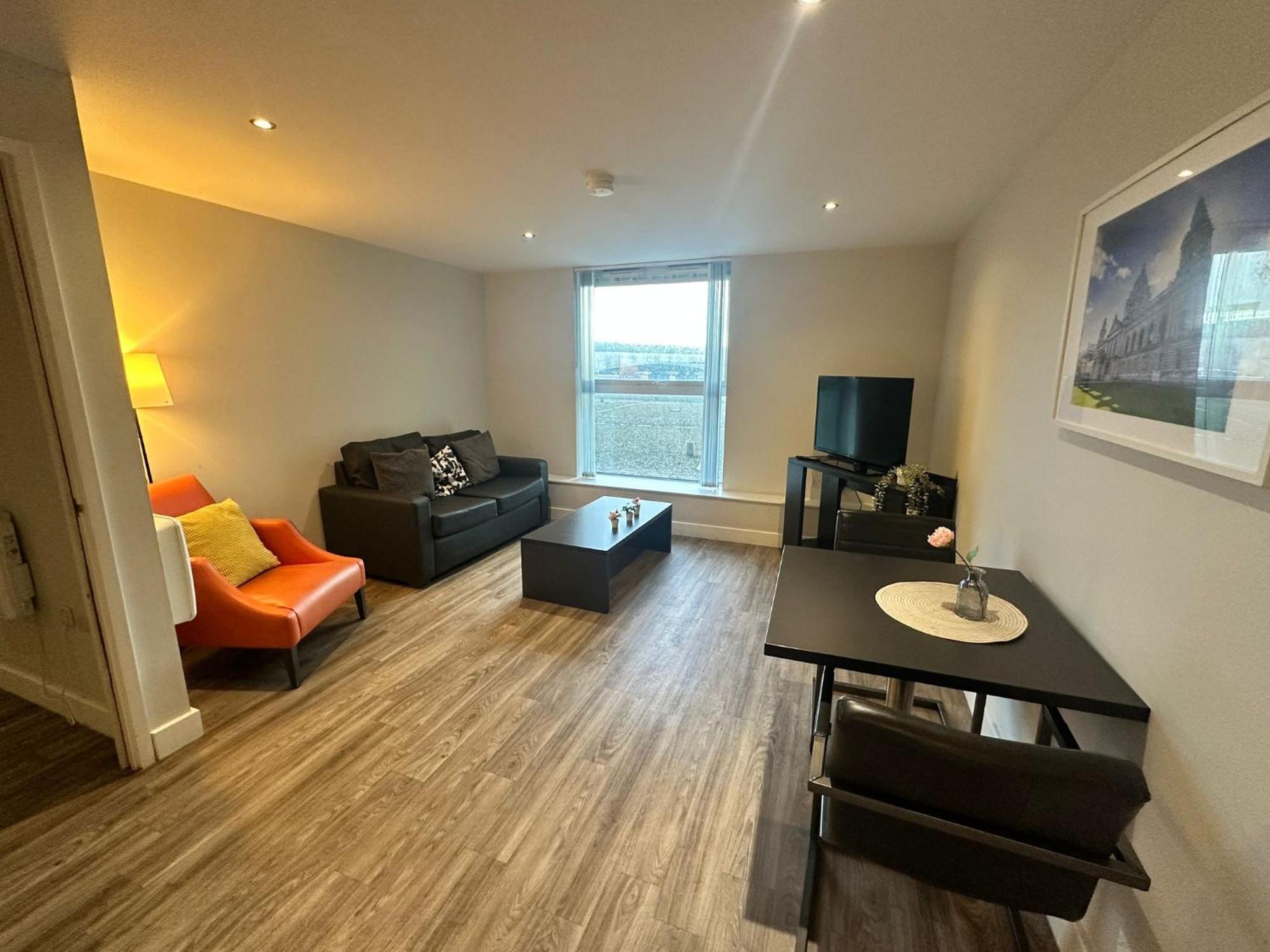 Obel Apartments By Beehosting Belfast Exteriér fotografie