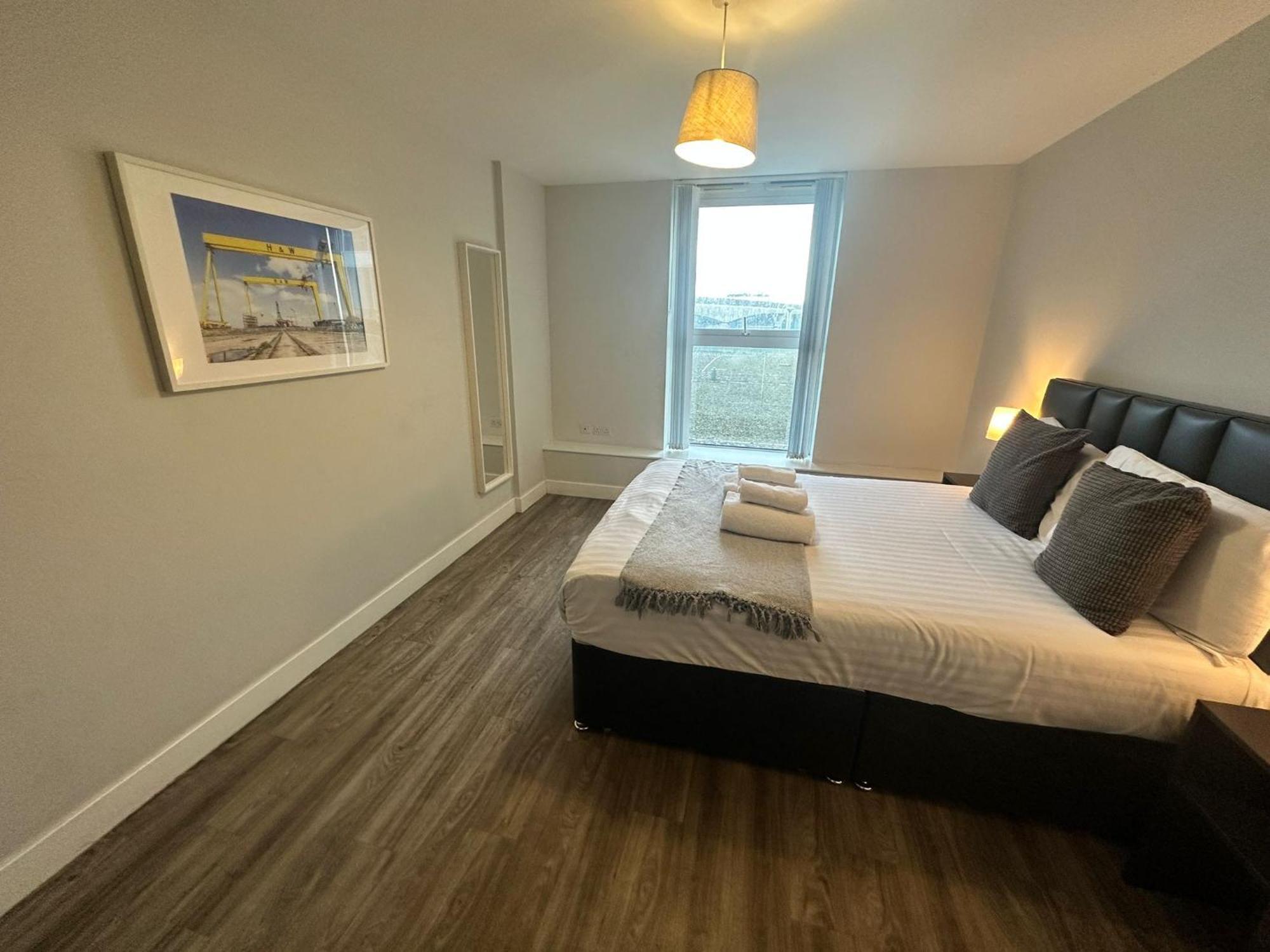 Obel Apartments By Beehosting Belfast Exteriér fotografie
