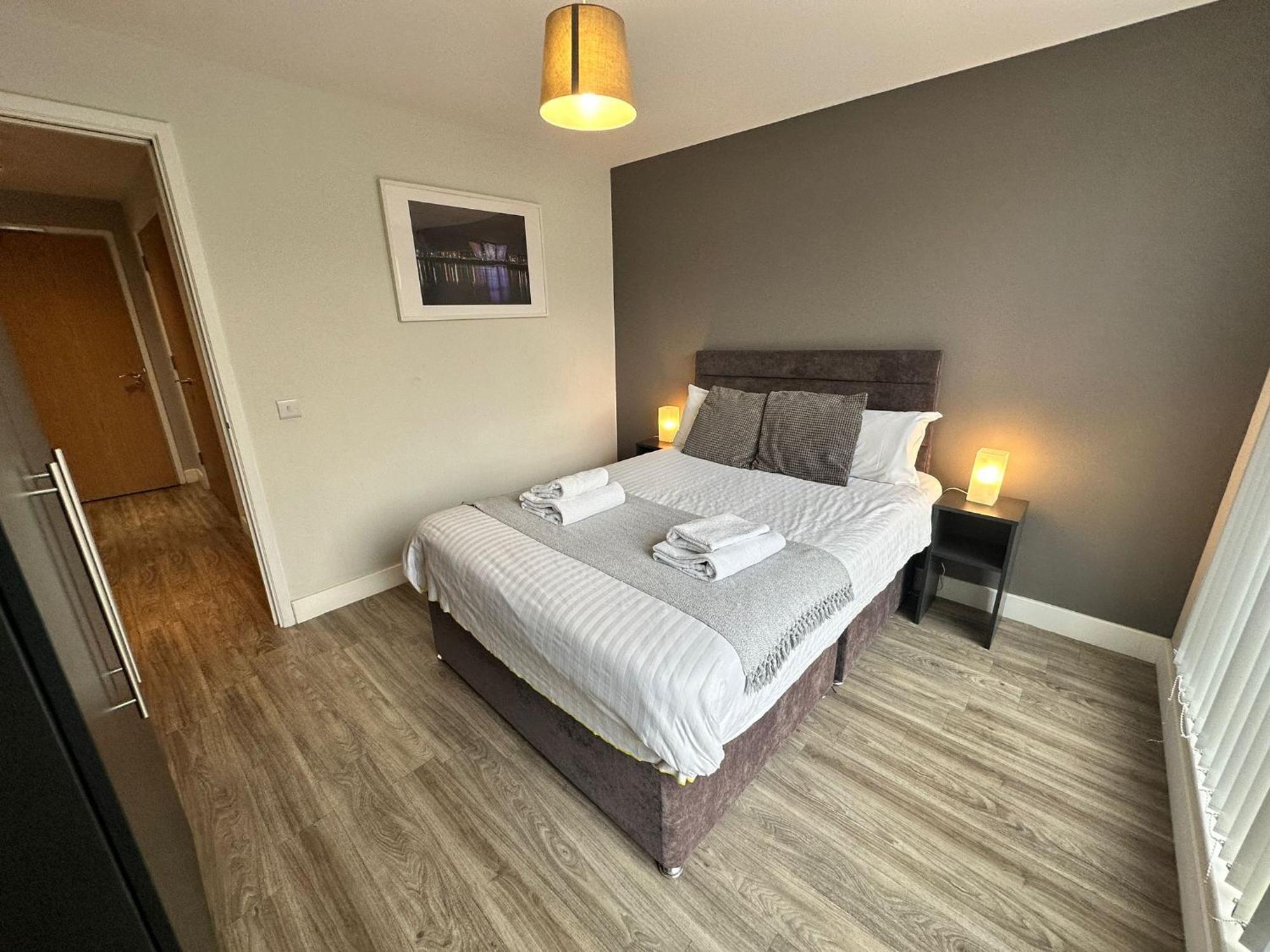 Obel Apartments By Beehosting Belfast Exteriér fotografie