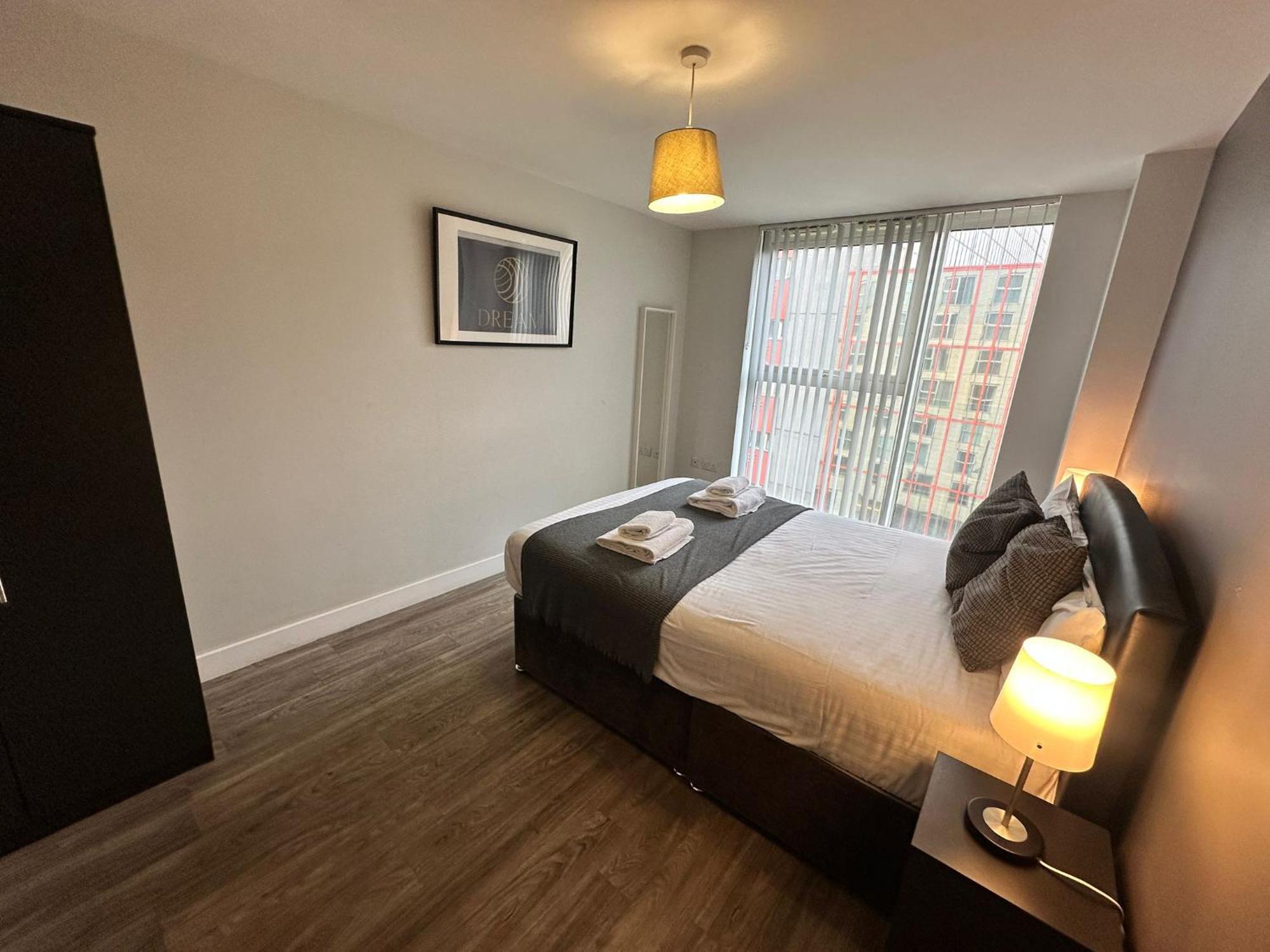 Obel Apartments By Beehosting Belfast Exteriér fotografie