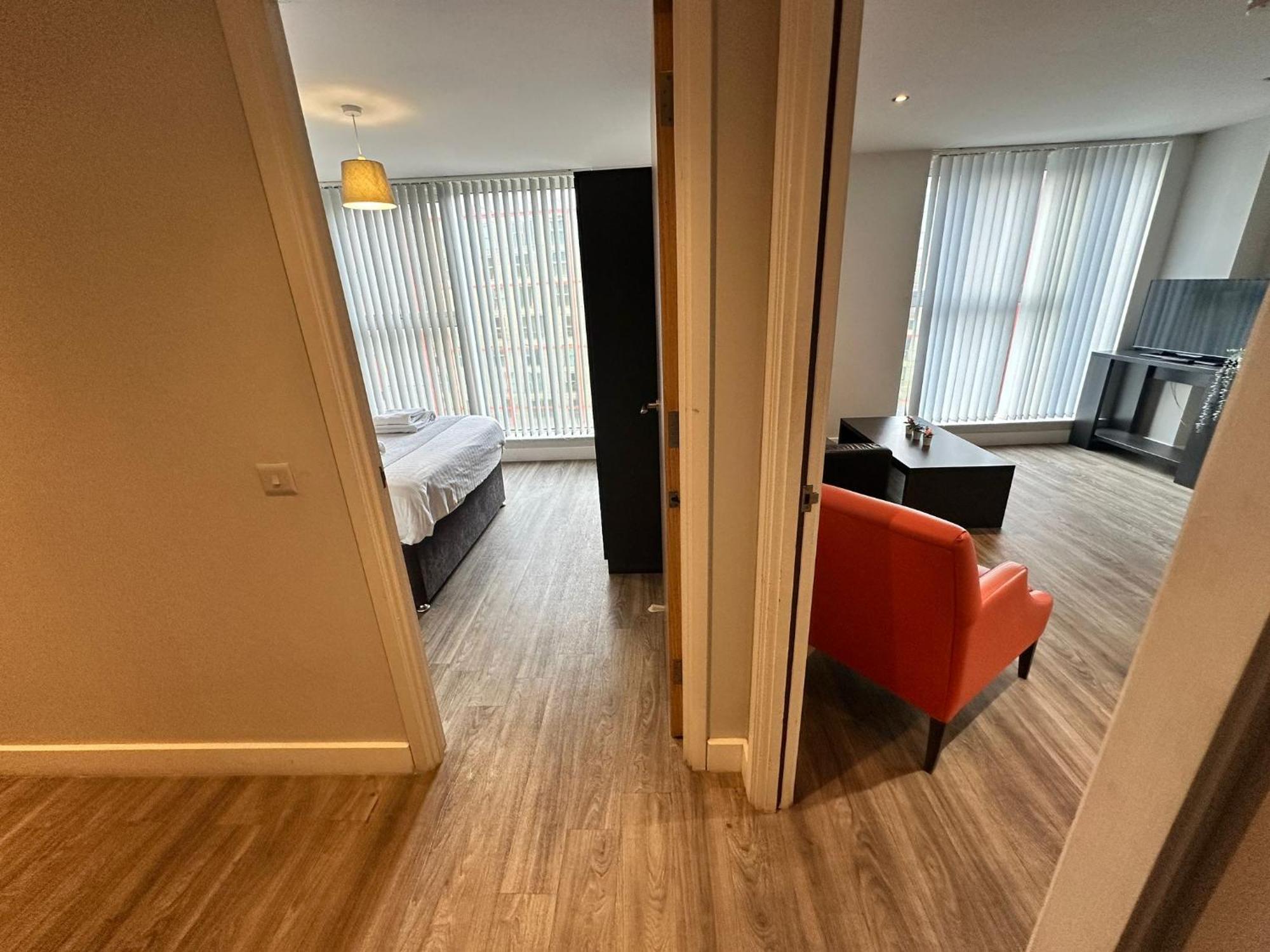 Obel Apartments By Beehosting Belfast Exteriér fotografie