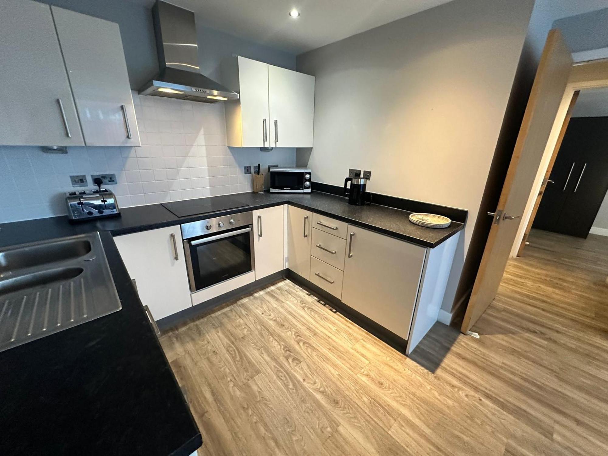 Obel Apartments By Beehosting Belfast Exteriér fotografie