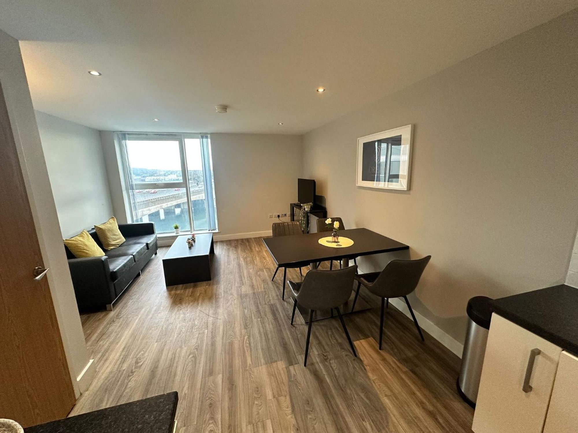 Obel Apartments By Beehosting Belfast Exteriér fotografie