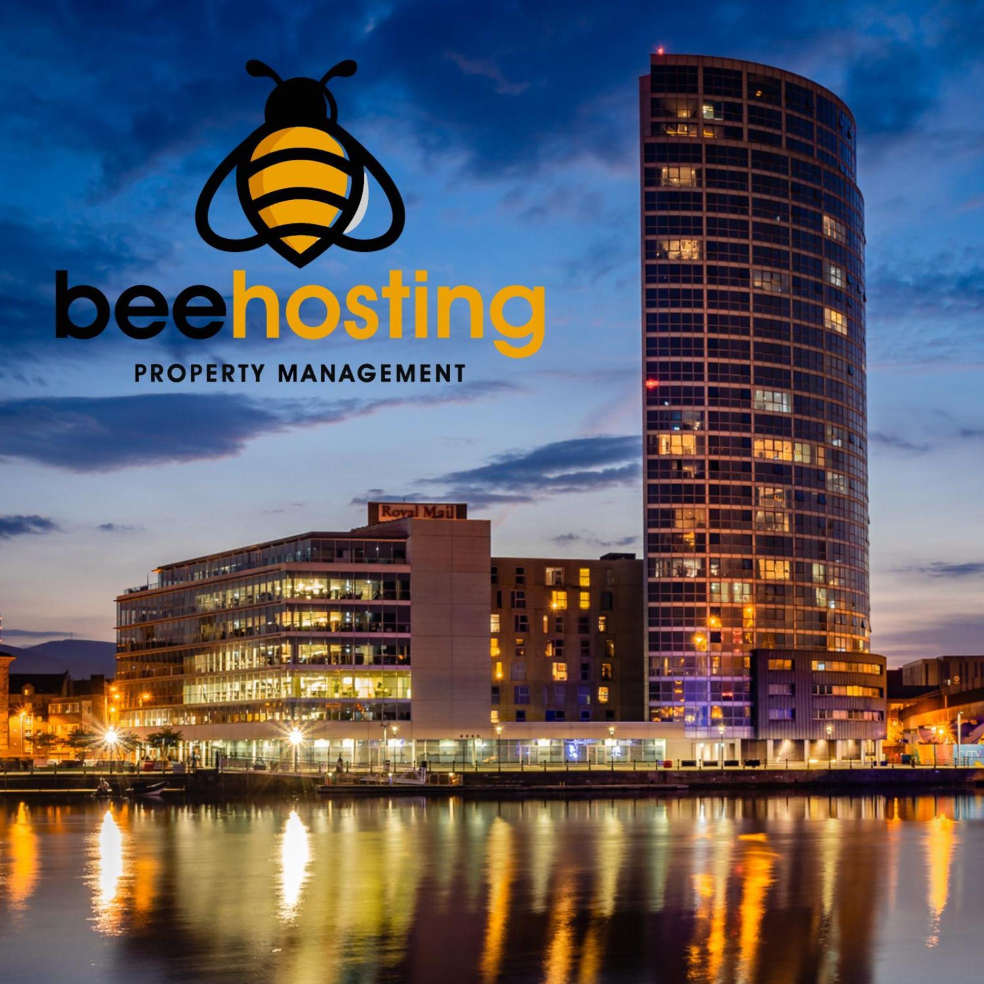 Obel Apartments By Beehosting Belfast Exteriér fotografie