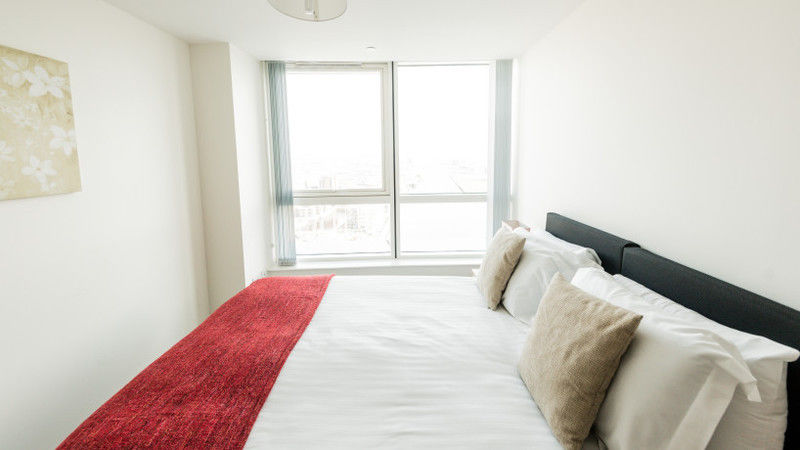Obel Apartments By Beehosting Belfast Exteriér fotografie