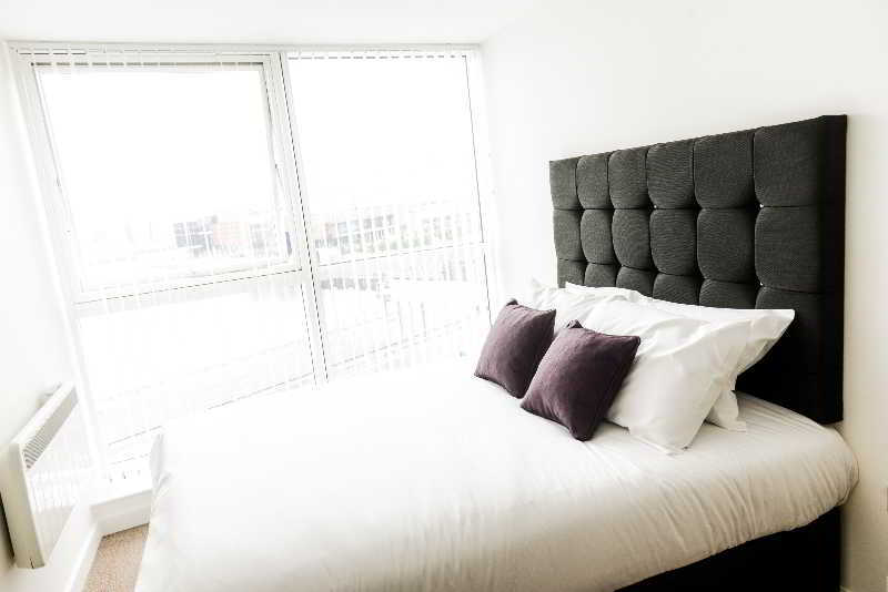 Obel Apartments By Beehosting Belfast Exteriér fotografie