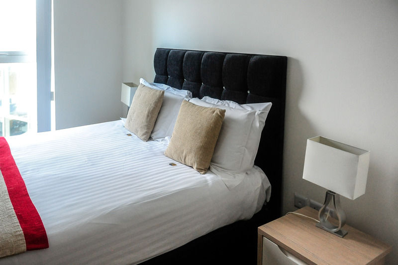 Obel Apartments By Beehosting Belfast Exteriér fotografie
