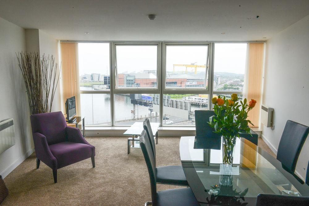 Obel Apartments By Beehosting Belfast Exteriér fotografie