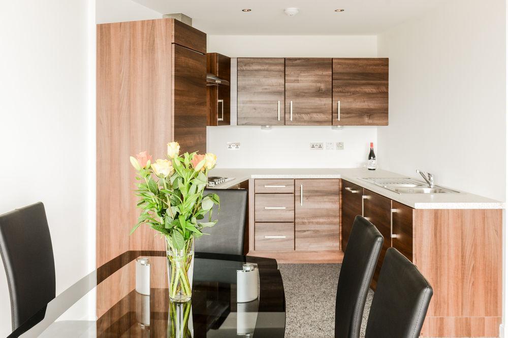 Obel Apartments By Beehosting Belfast Exteriér fotografie