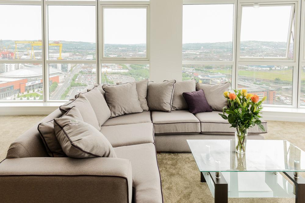 Obel Apartments By Beehosting Belfast Exteriér fotografie