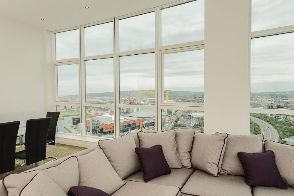 Obel Apartments By Beehosting Belfast Exteriér fotografie