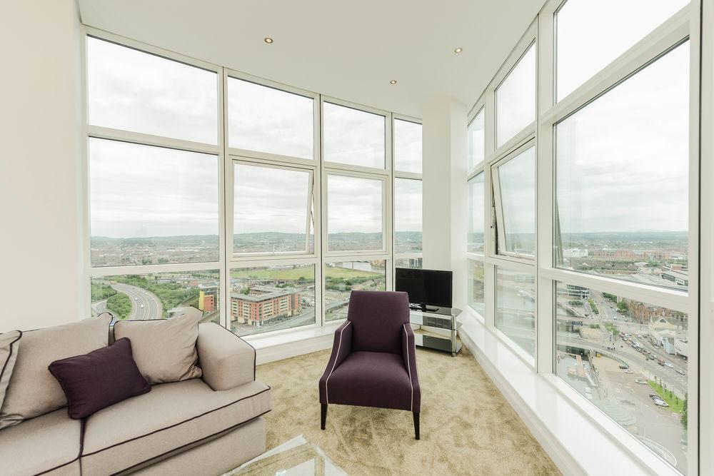 Obel Apartments By Beehosting Belfast Exteriér fotografie