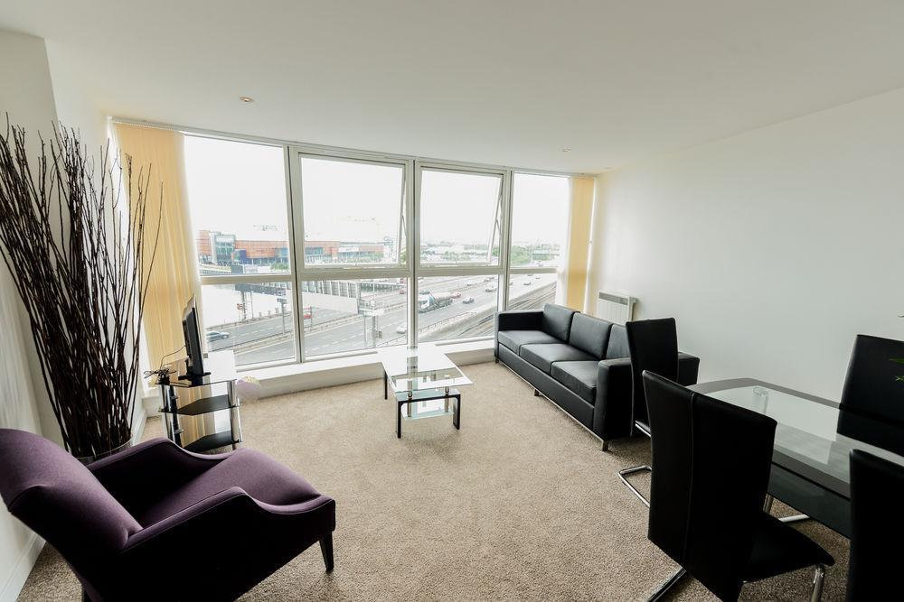 Obel Apartments By Beehosting Belfast Exteriér fotografie