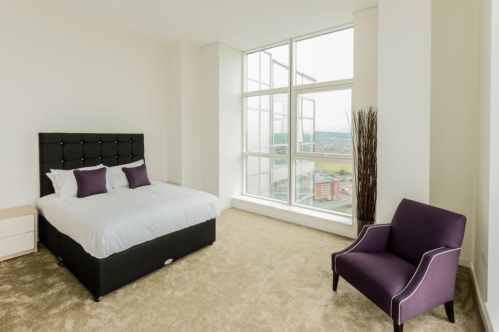Obel Apartments By Beehosting Belfast Exteriér fotografie