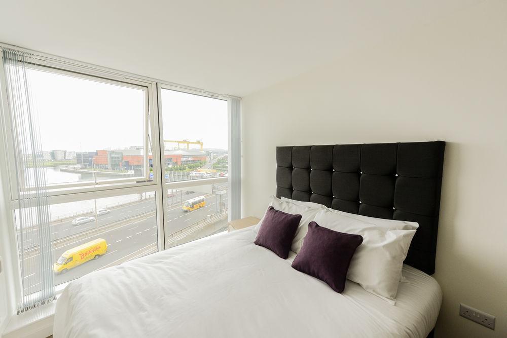 Obel Apartments By Beehosting Belfast Exteriér fotografie