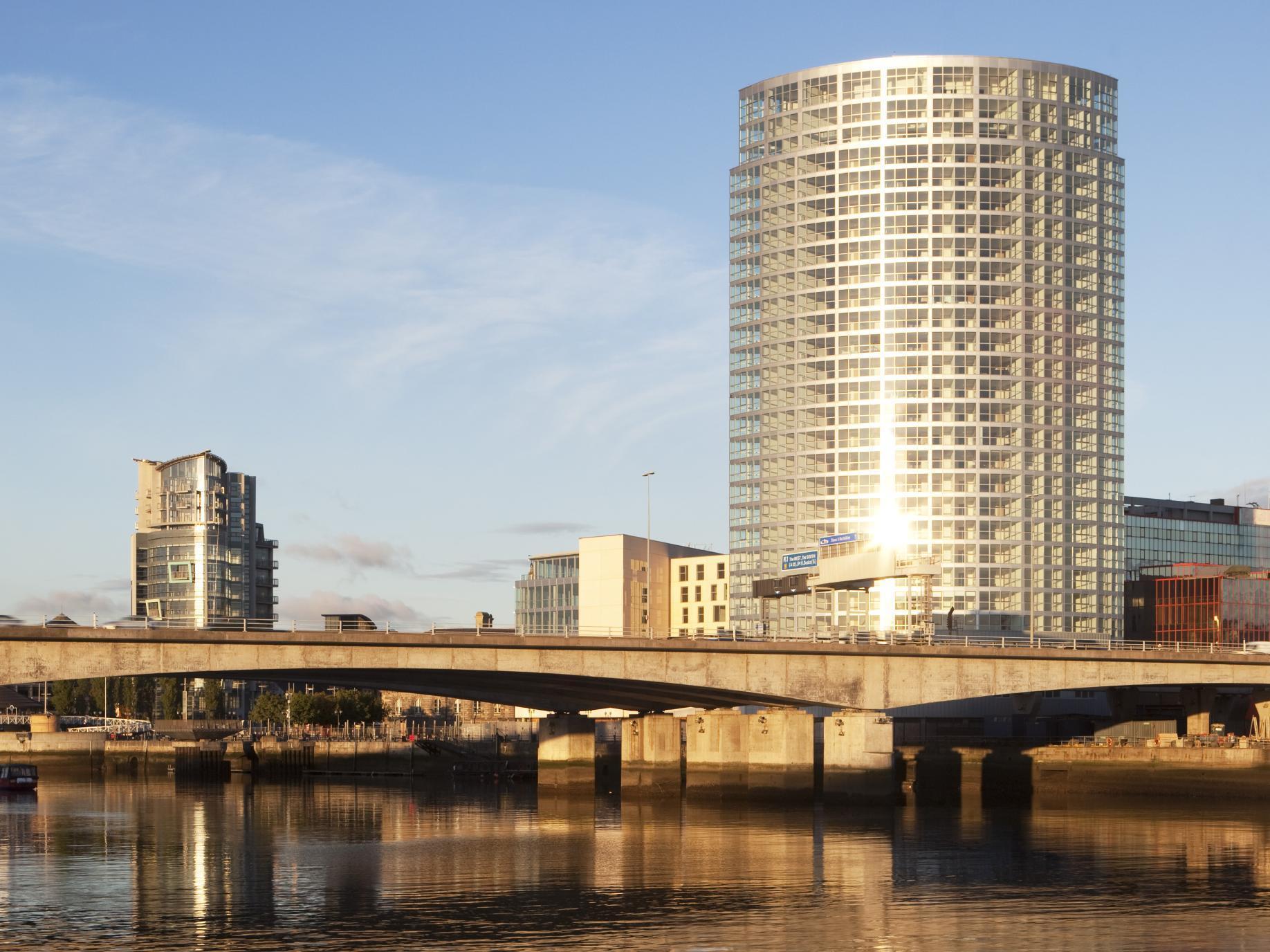 Obel Apartments By Beehosting Belfast Exteriér fotografie