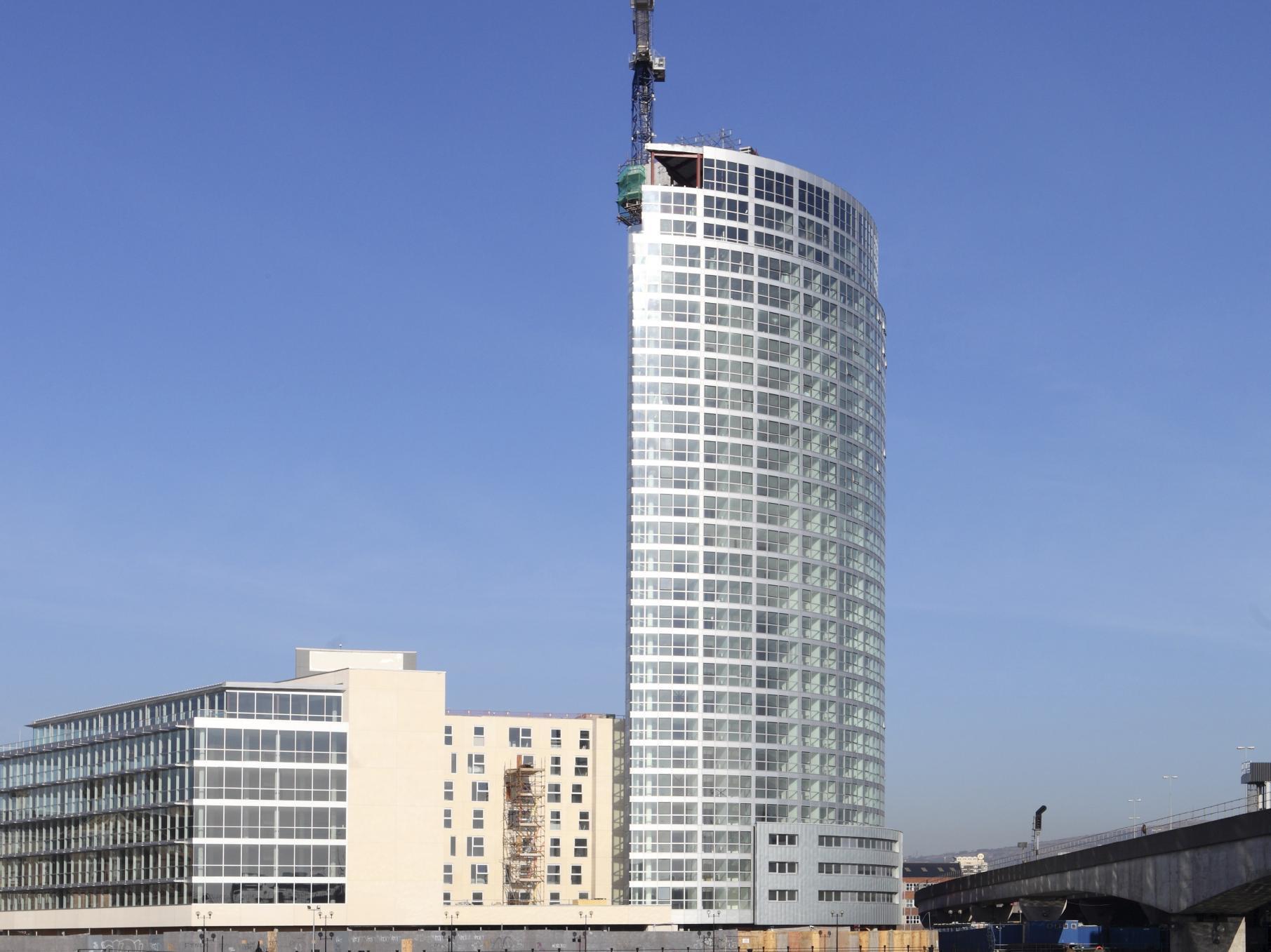 Obel Apartments By Beehosting Belfast Exteriér fotografie