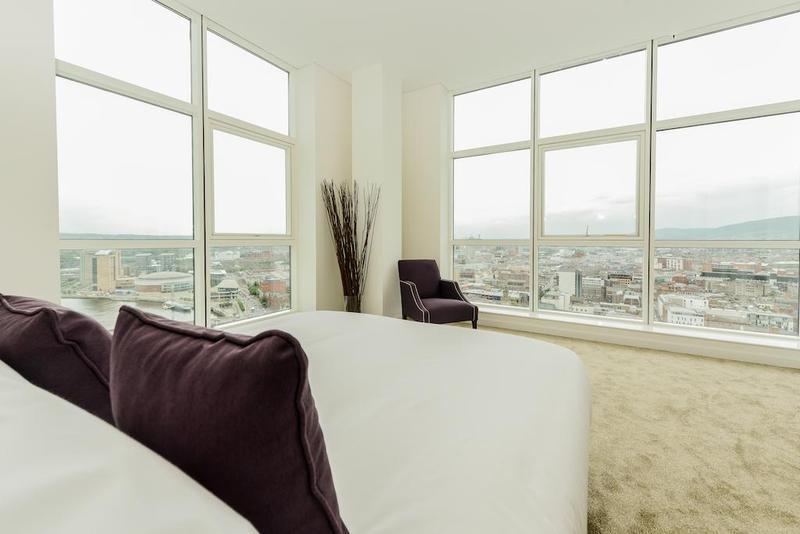 Obel Apartments By Beehosting Belfast Exteriér fotografie