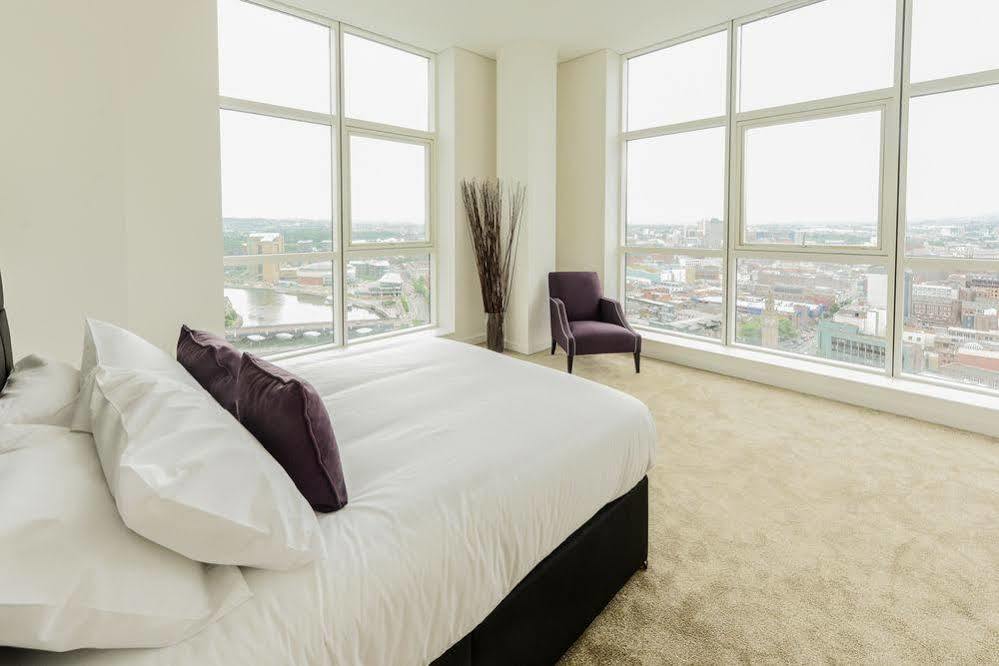 Obel Apartments By Beehosting Belfast Exteriér fotografie
