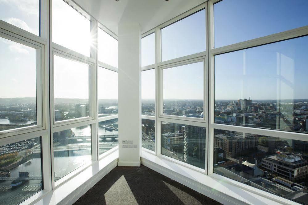 Obel Apartments By Beehosting Belfast Exteriér fotografie