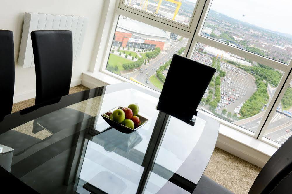 Obel Apartments By Beehosting Belfast Exteriér fotografie