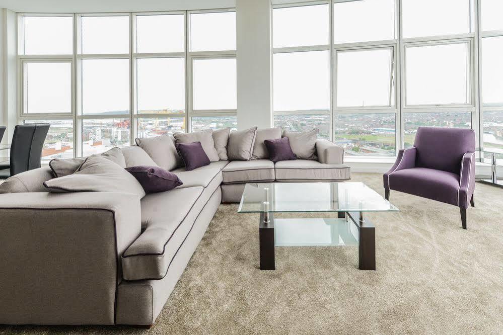 Obel Apartments By Beehosting Belfast Exteriér fotografie