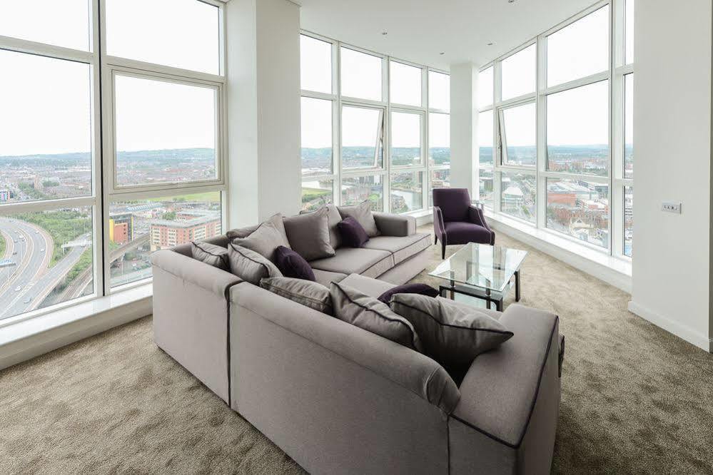 Obel Apartments By Beehosting Belfast Exteriér fotografie