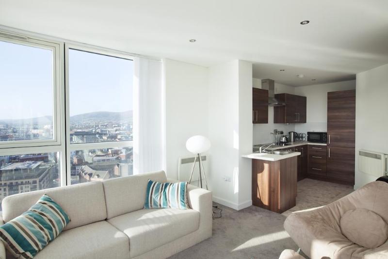 Obel Apartments By Beehosting Belfast Exteriér fotografie